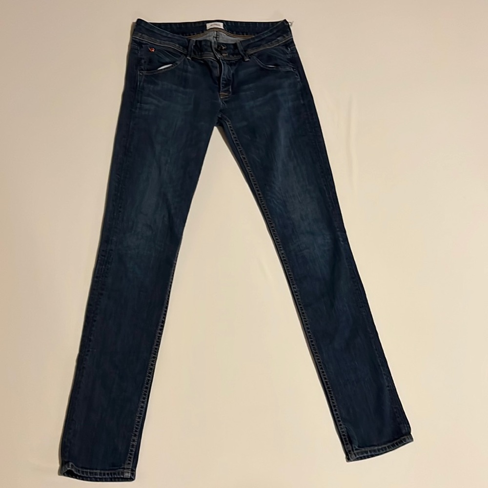 Hudson boot cut jeans, 27